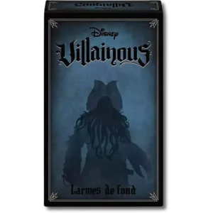 Villainous : Larmes de fond