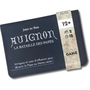 Avignon: La Bataille des Papes