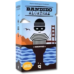 Bandido Alcatraz