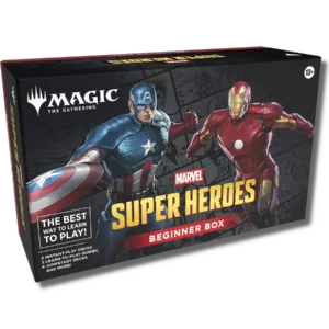 MTG Beginner Box EN - Marvel's Super Heroes