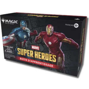 MTG Boîte d'apprentissage FR - Marvel's Super Heroes