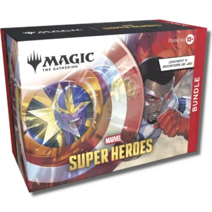 MTG Bundle FR - Marvel's Super Heroes