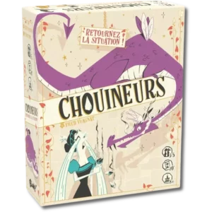Chouineurs