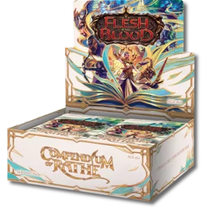 Flesh and Blood : Display Compendium of Rathe FR