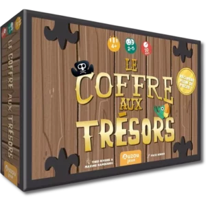 Le Coffre aux Trésors