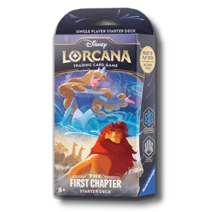 Lorcana Deck EN - First Chapter: Aurora & Simba