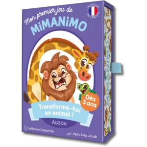 Mon Premier Jeu de Mimanimo