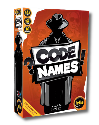 Codenames XXL