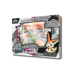 Pokémon - Collection Illustration Victini 10.5