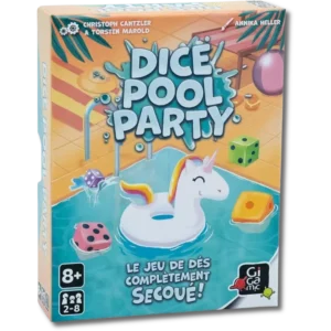 Dice Pool Party