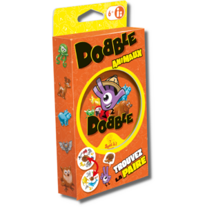 Dobble Animaux