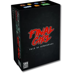 Final Girl - Kit de Démarrage