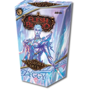 Flesh & Blood Armory Deck Ziggy EN