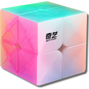 Cube 2x2 Jelly