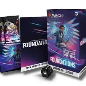 Mtg Starter Collection EN - Foundations