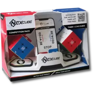 Nexcube 3x3 Battle Pack