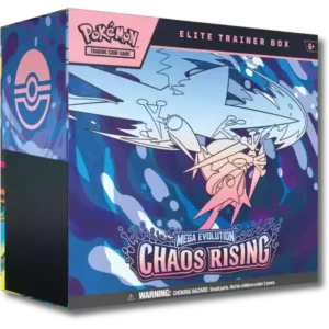 Pokémon Coffret Dresseur d'Elite - Chaos Ascendant