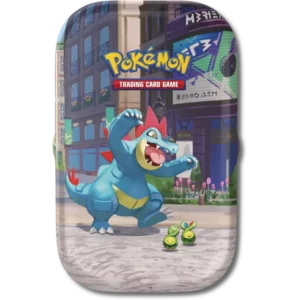 Pokémon Mini Tin - Illumis