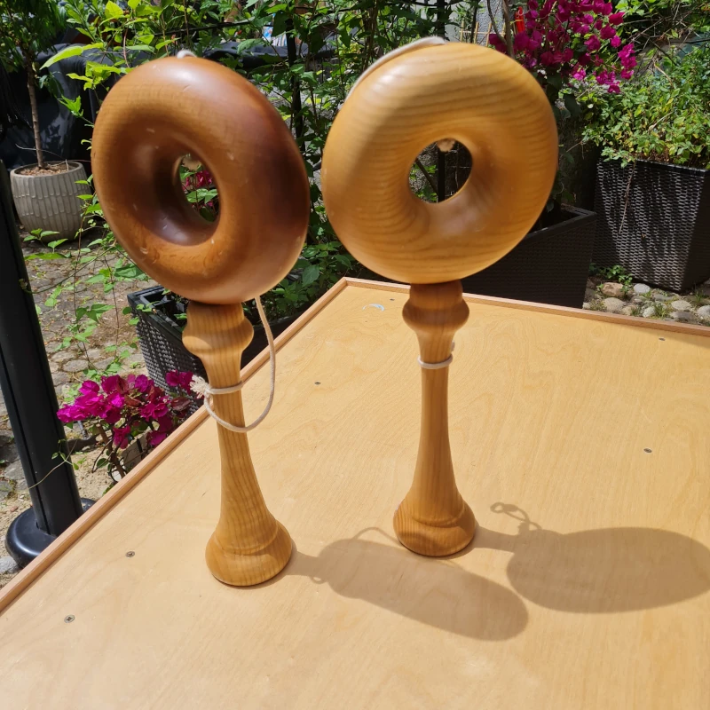 Bilboquet Indien