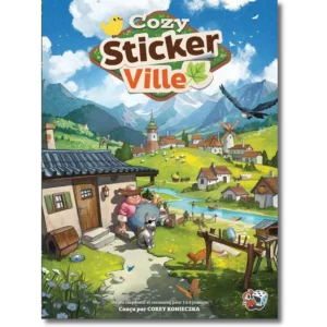Cozy Stickerville