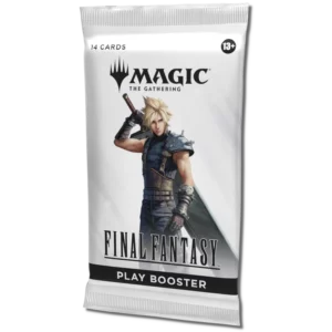 Mtg Play Booster EN - Final Fantasy