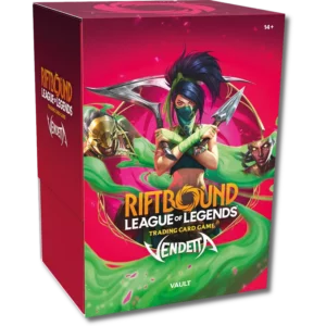 LoL Riftbound Set 4: Vendetta - Vault EN