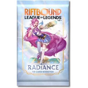 LoL Riftbound Set 5: Radiance - Boosters EN