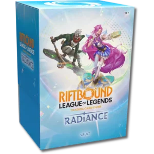 LoL Riftbound Set 5: Radiance - Vault EN