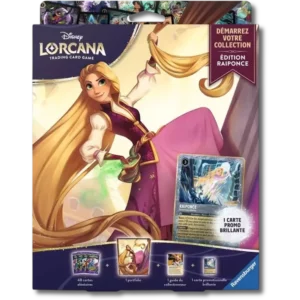 Lorcana Coffret "Démarrez votre Collection FR Chapitre 13 - Invasion Epineuse