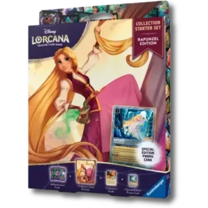 Lorcana - Collection Starter Set EN Chapitre 13 - Attack of the Vine