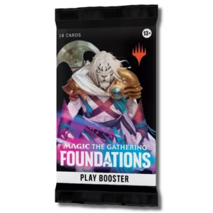 Mtg Play Booster EN - Foundations