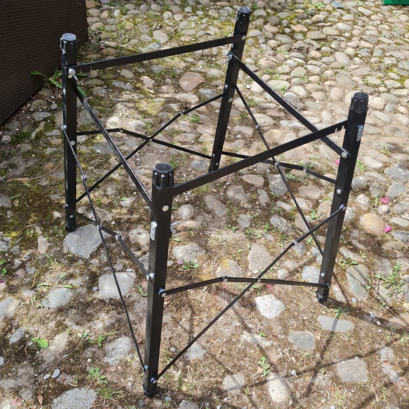 Pieds en Métal pour Carrom