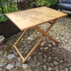 Table Weykick pliable 3 Niveaux