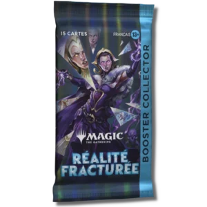 Mtg Booster Collector FR - Realité Fracturée