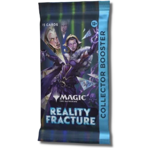 Mtg Booster Collector EN - Reality Fracture