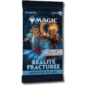 Mtg Booster FR - Réalité Fracturée