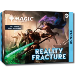 Mtg Bundle EN - Reality Fracture