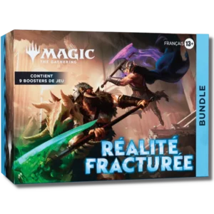 Mtg Bundle FR - Realité Fracturée