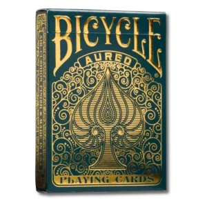 Cartes Bicycle Aureo