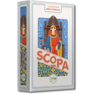 Cartes Traditionnelles: Scopa - A. Formilan