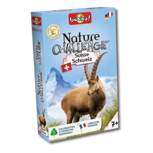 Defi Nature Suisse