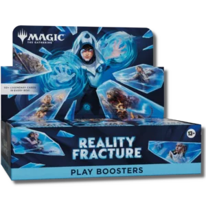 Mtg Display de 30 Boosters EN - Reality Fracture