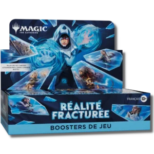 Mtg Display de 30 Boosters FR - Realité Fracturée