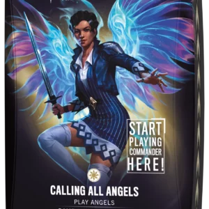Mtg Fondation Commander Deck EN