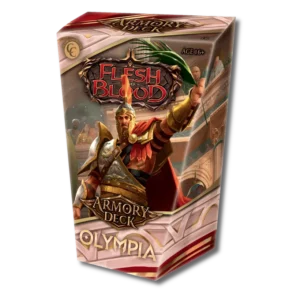 Flesh & Blood - Armory Deck Olympia EN
