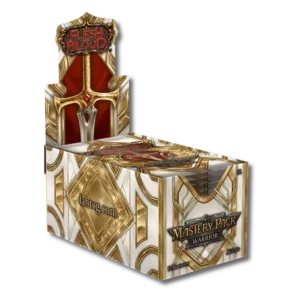 Flesh & Blood: Display Mastery Pack Warrior