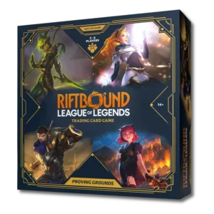 LoL Riftbound: Origines - Premiers Pas