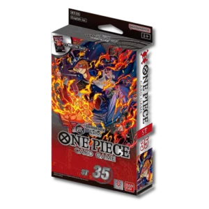 One Piece EN- Deck ST 35 - Sabo