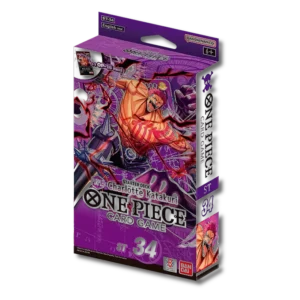 One Piece FR - Deck ST 34 - Charlotte Katakuri