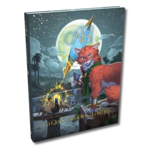 Cats! la Mascarade - La Quête des Félins du Temps